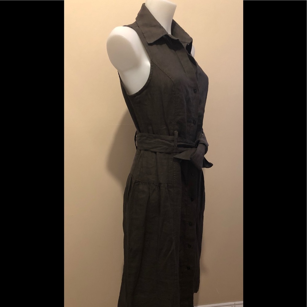 UNITED COLOR OF BENETTON DRESS👗 Size 4 - Picture 7 of 16